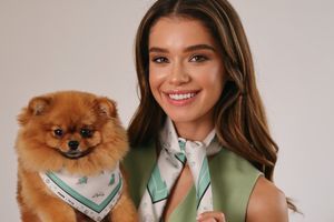 Стиль на чотирьох лапах: унікальна колаборація парних хусток SHPALTA &times; Pet Joy фото