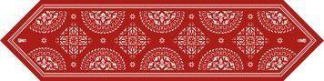 Ранер "Витинанка" 218 фото