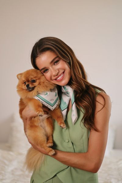 Хустка "Pet Joy" 1050 фото