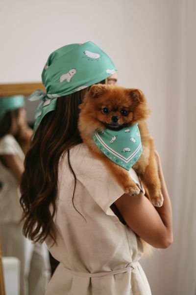 Хустка "Pet Joy" 1052 фото