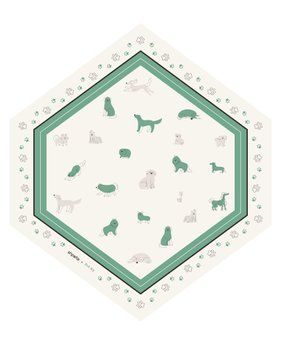 Бандана для песика "Pet Joy" 1051 фото