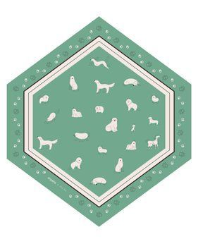 Бандана для песика "Pet Joy" 1053 фото