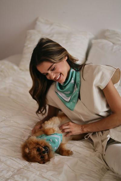 Бандана для песика "Pet Joy" 1053 фото